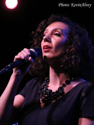 Gabrielle Stravelli @ BroadwayWorld Gabrielle Stravelli Photo