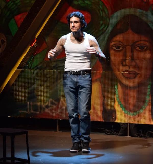 Richard Cabral Photo