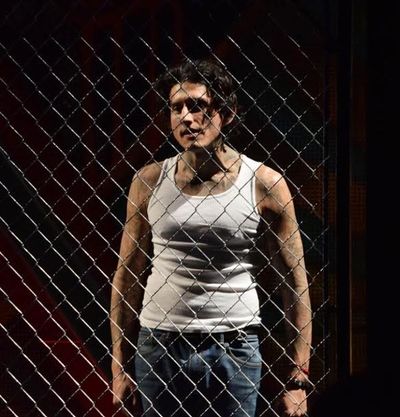 Richard Cabral Photo