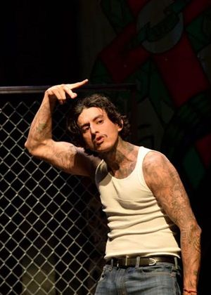 Richard Cabral @ BroadwayWorld Richard Cabral Photo