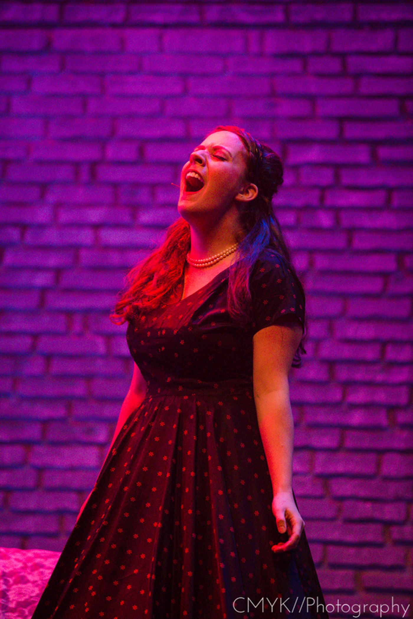 Photo Flash: New Photos for Falcon's Eye Theatre's THE WHO'S TOMMY  Image