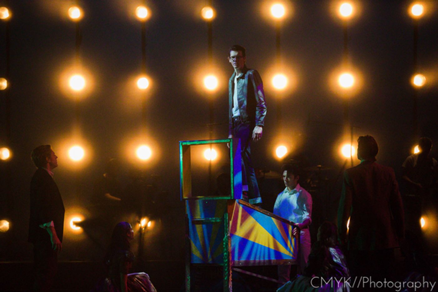 Photo Flash: New Photos for Falcon's Eye Theatre's THE WHO'S TOMMY  Image