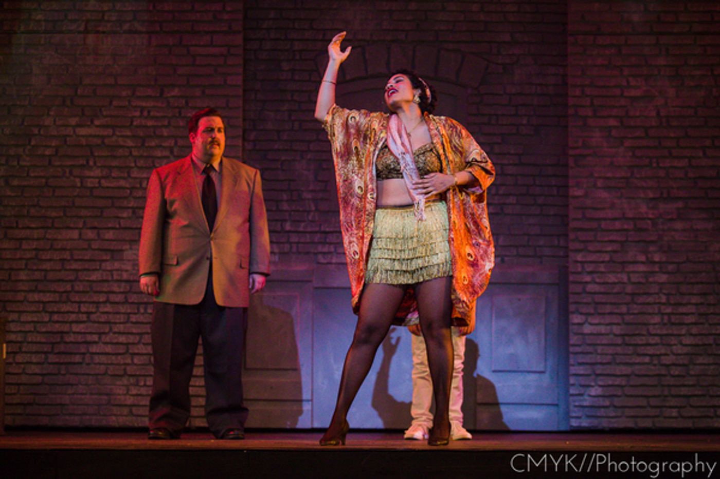 Photo Flash: New Photos for Falcon's Eye Theatre's THE WHO'S TOMMY  Image