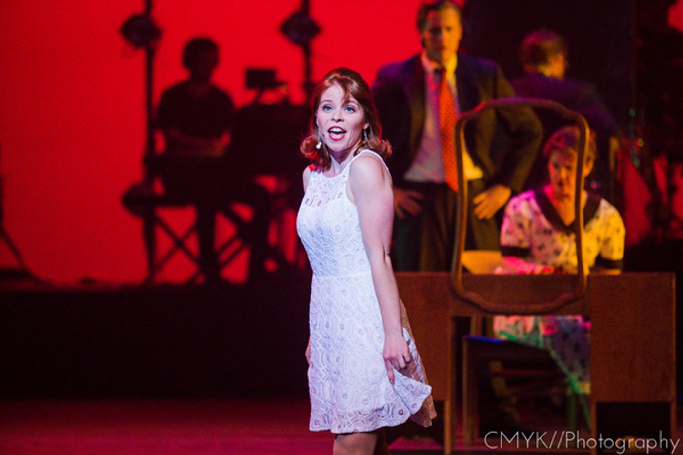 Photo Flash: New Photos for Falcon's Eye Theatre's THE WHO'S TOMMY  Image