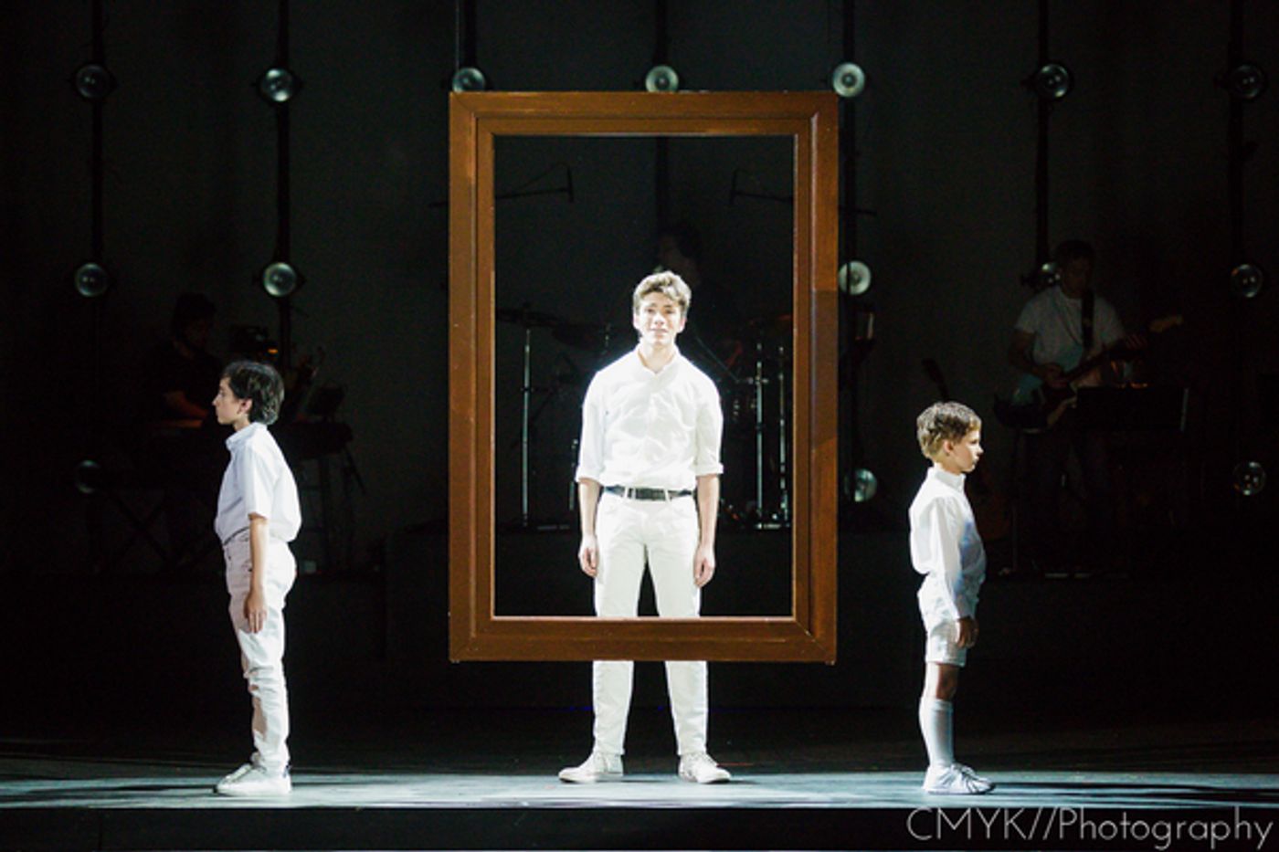 Photo Flash: New Photos for Falcon's Eye Theatre's THE WHO'S TOMMY  Image