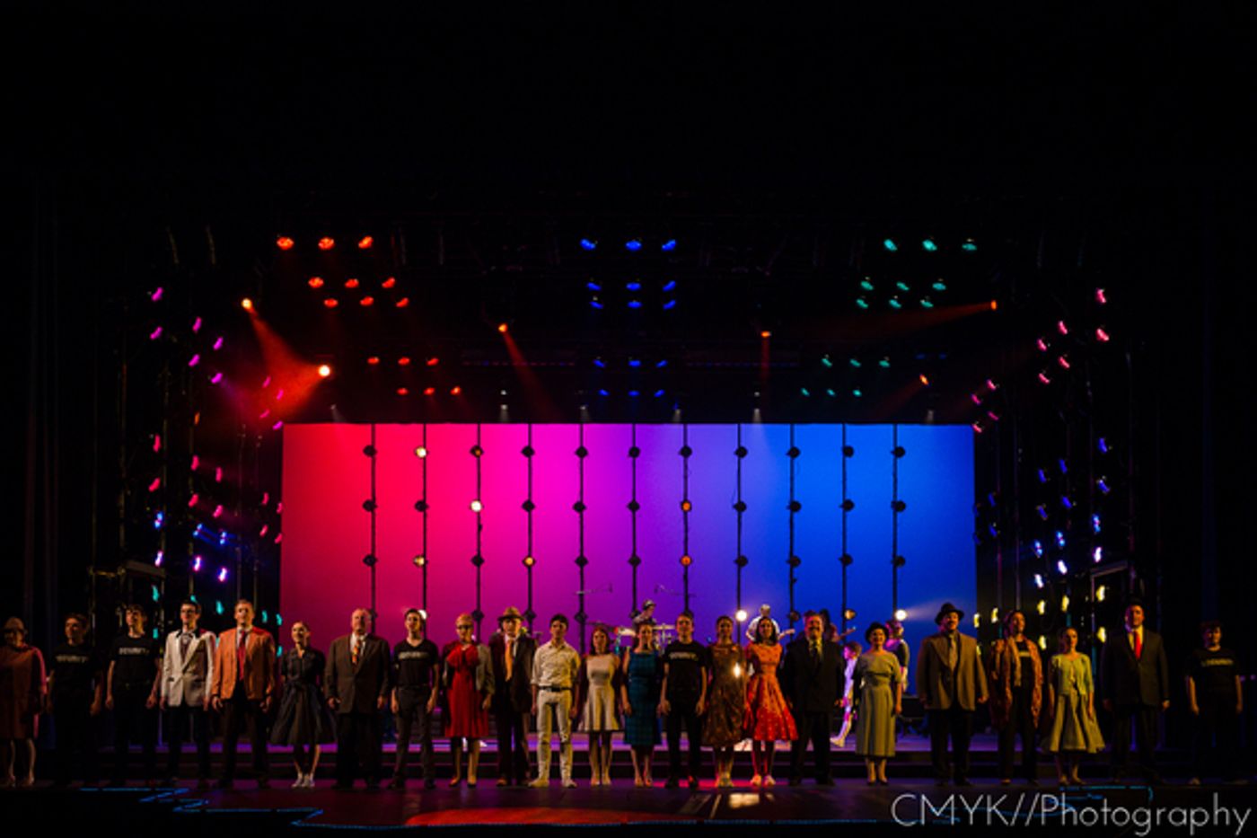 Photo Flash: New Photos for Falcon's Eye Theatre's THE WHO'S TOMMY  Image