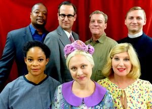 Damon Rutledge, Matt Landig, Harold Dershimer, Jeremy Patrick Hamilton @ BroadwayWorld Damon Rutledge, Matt Landig, Harold Dershimer, Jeremy Patrick Hamilton Photo