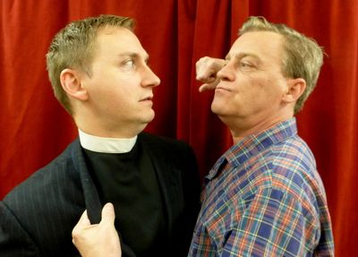 Jeremy Patrick Hamilton, Harold Dershimer Photo