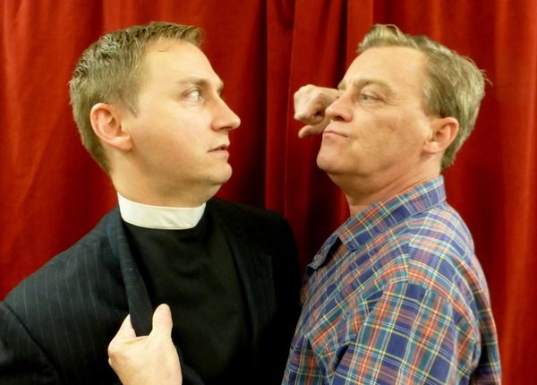 Jeremy Patrick Hamilton, Harold Dershimer Photo