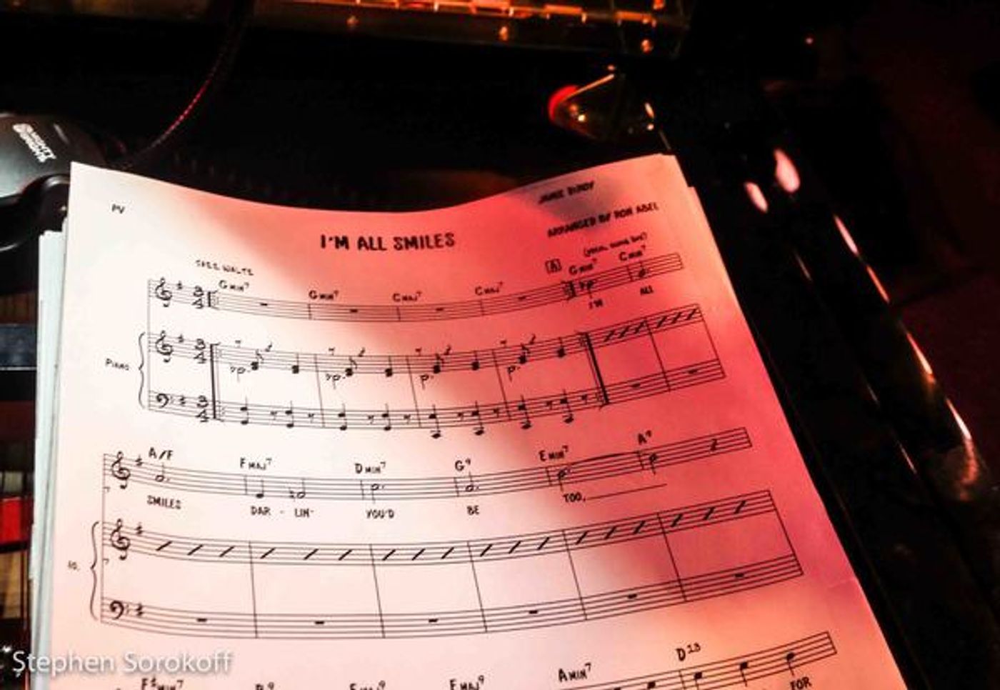 Photo Coverage: Broadway at Birdland Welcomes Jamie deRoy & Friends  Image