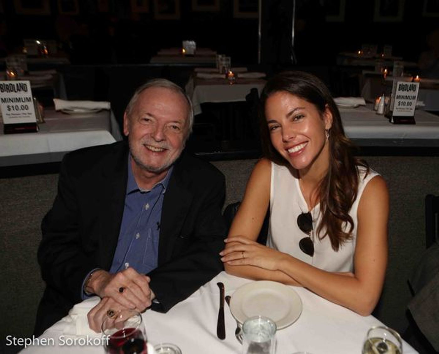 Photo Coverage: Broadway at Birdland Welcomes Jamie deRoy & Friends  Image