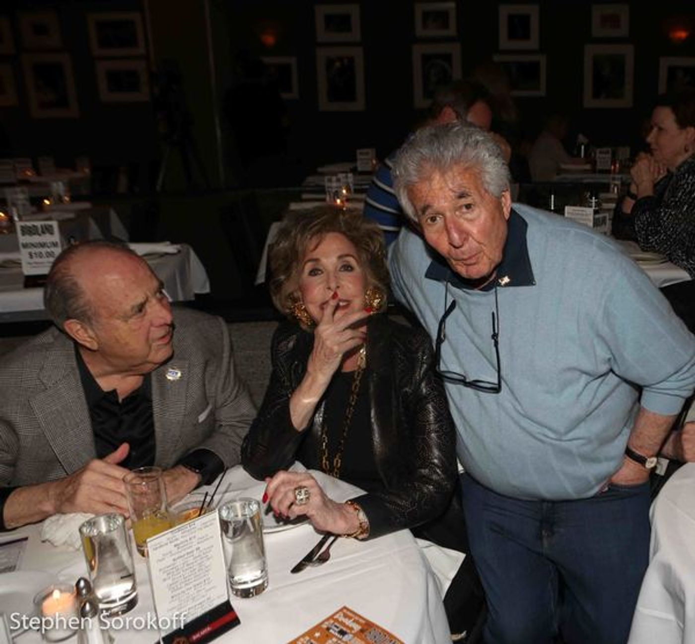 Photo Coverage: Broadway at Birdland Welcomes Jamie deRoy & Friends  Image