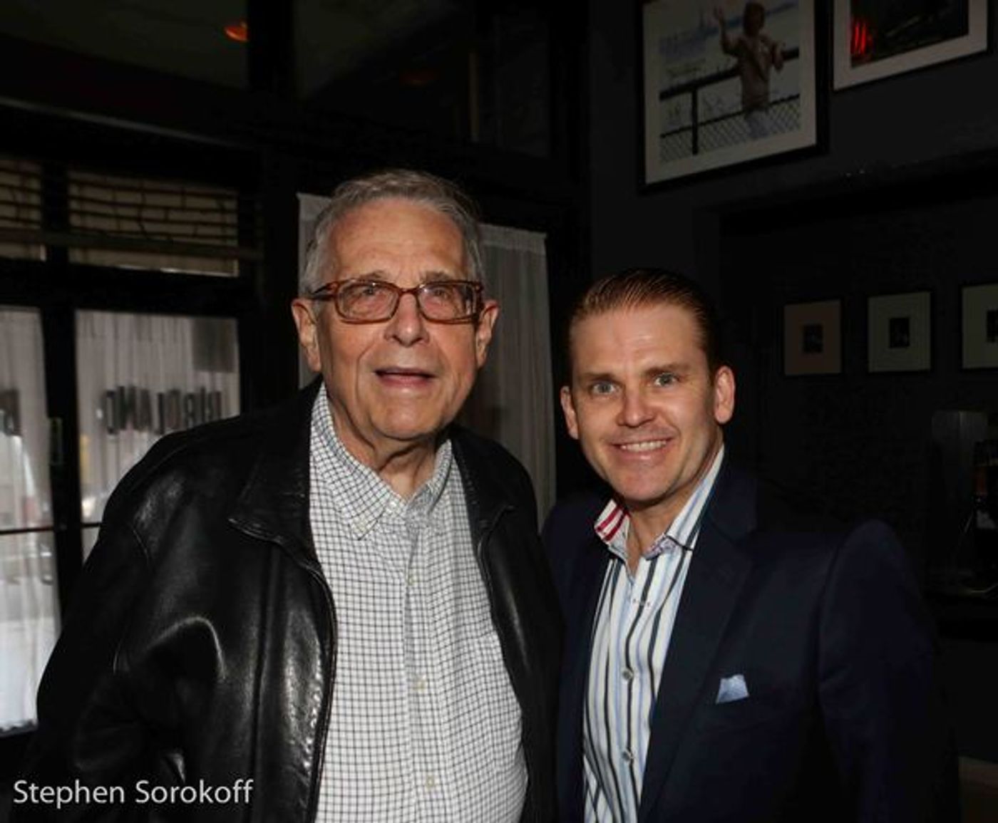 Photo Coverage: Broadway at Birdland Welcomes Jamie deRoy & Friends  Image
