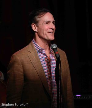 Howard McGillin @ BroadwayWorld Howard McGillin Photo