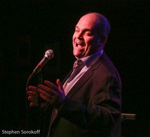 Brad Oscar @ BroadwayWorld Brad Oscar Photo