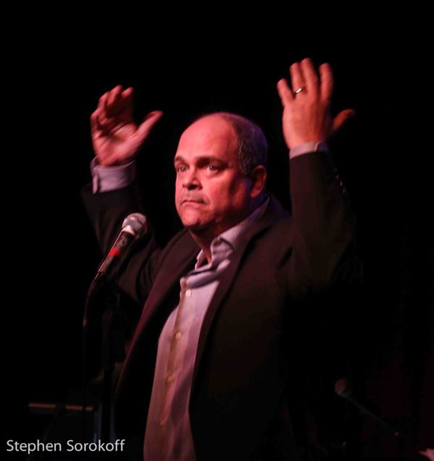 Photo Coverage: Broadway at Birdland Welcomes Jamie deRoy & Friends  Image