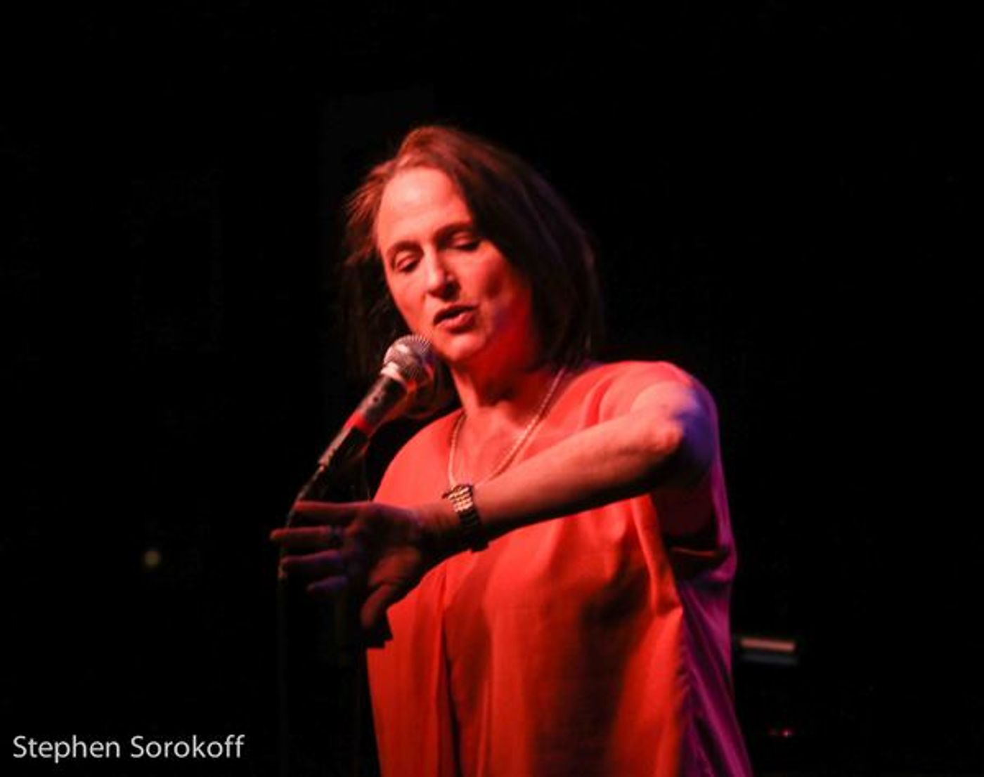 Photo Coverage: Broadway at Birdland Welcomes Jamie deRoy & Friends  Image