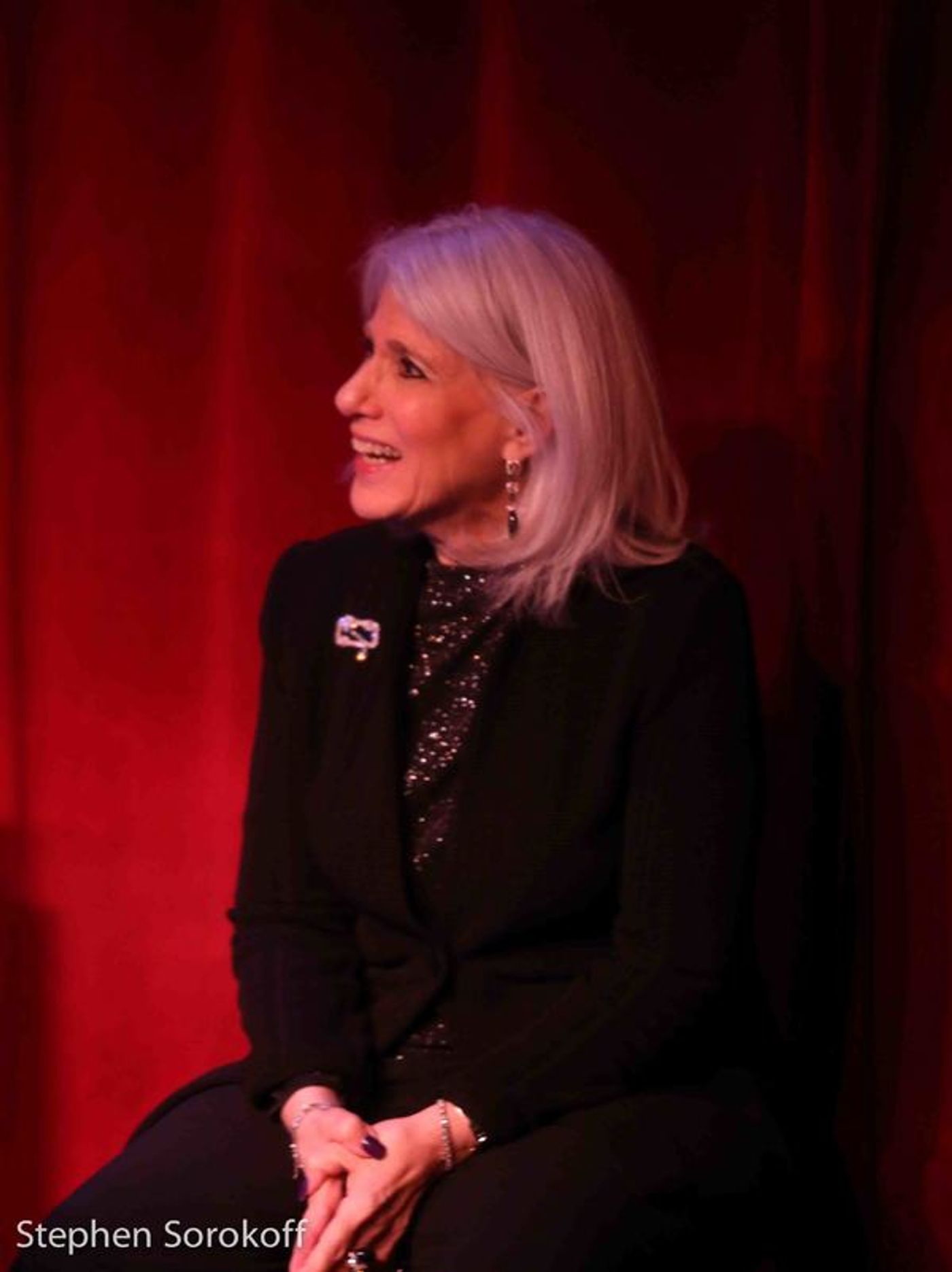 Photo Coverage: Broadway at Birdland Welcomes Jamie deRoy & Friends  Image