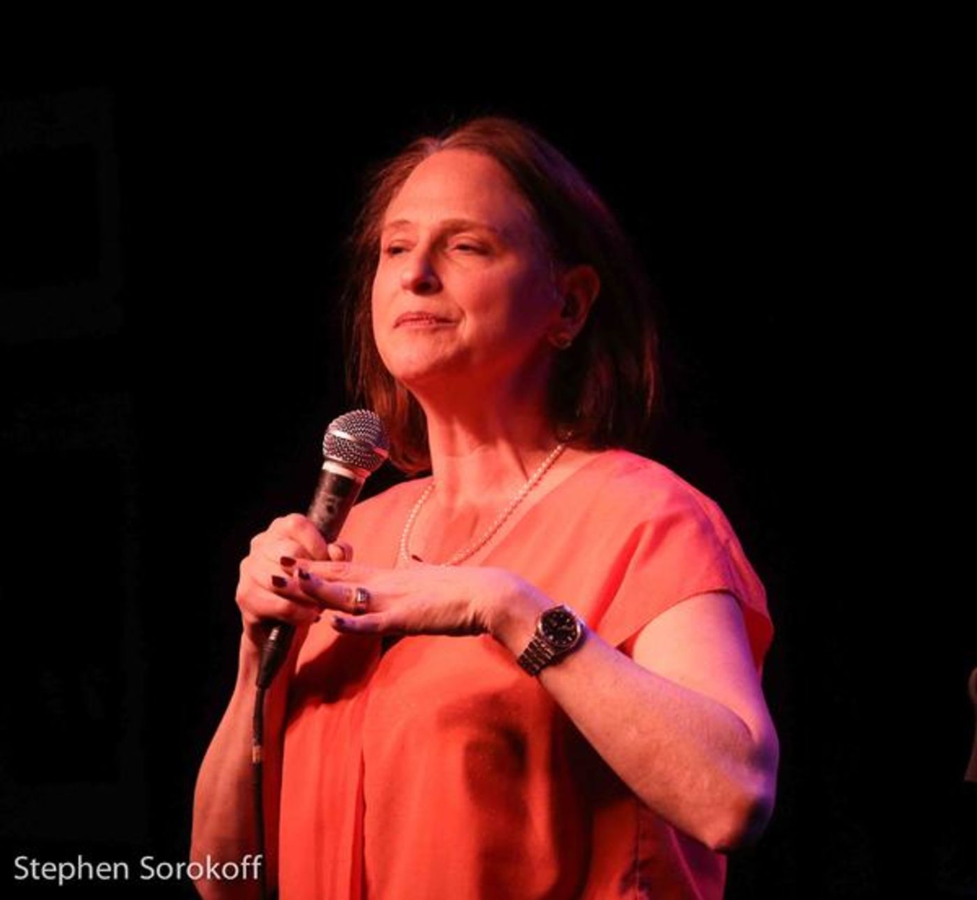 Photo Coverage: Broadway at Birdland Welcomes Jamie deRoy & Friends  Image