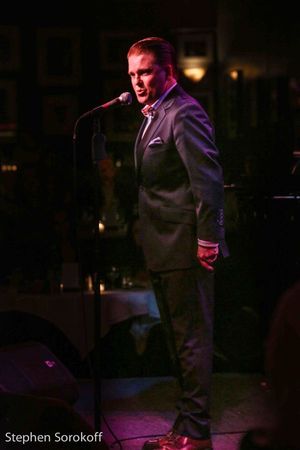 Robert Creighton @ BroadwayWorld Robert Creighton Photo