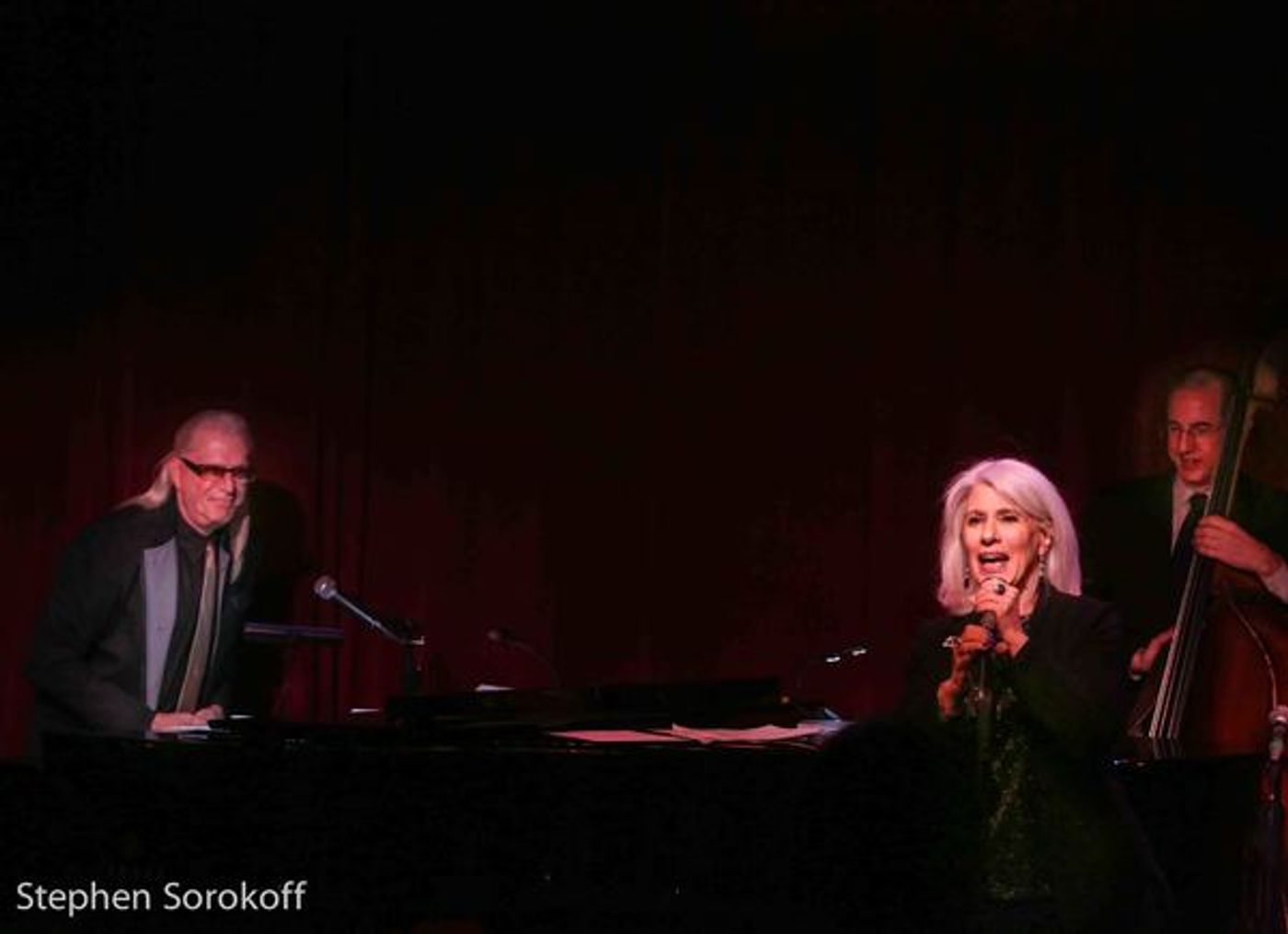 Photo Coverage: Broadway at Birdland Welcomes Jamie deRoy & Friends  Image