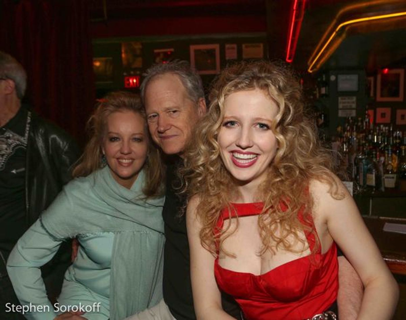 Photo Coverage: Broadway at Birdland Welcomes Jamie deRoy & Friends  Image