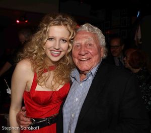 Savannah Brown & Joe Sirola Photo