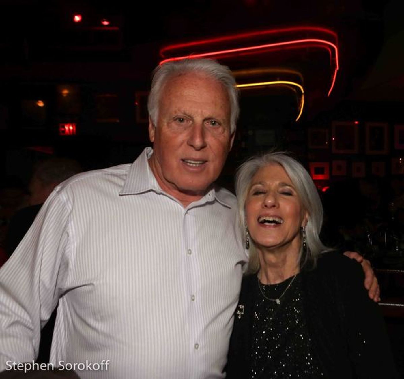 Photo Coverage: Broadway at Birdland Welcomes Jamie deRoy & Friends  Image