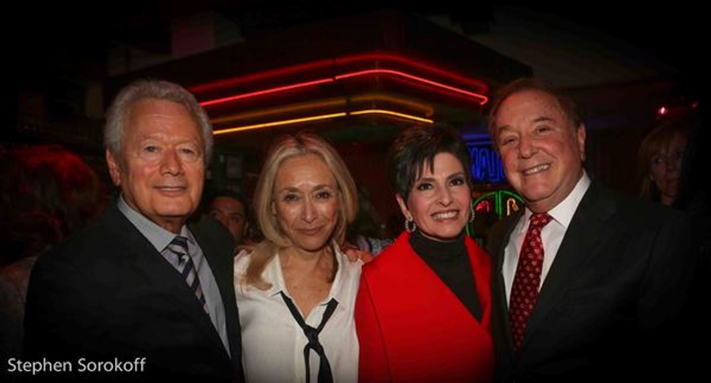 Photo Coverage: Broadway at Birdland Welcomes Jamie deRoy & Friends  Image