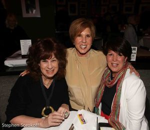 Laura Slutsky, Riki Kane Larimer, Sandra McFarland @ BroadwayWorld Laura Slutsky, Riki Kane Larimer, Sandra McFarland Photo