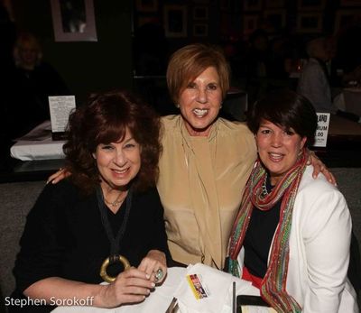 Laura Slutsky, Riki Kane Larimer, Sandra McFarland Photo