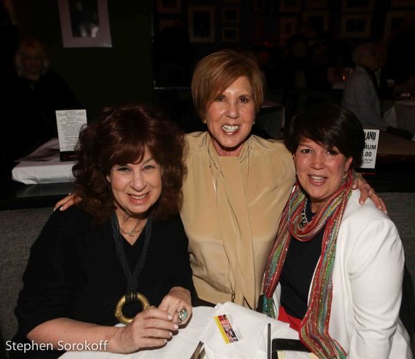 Laura Slutsky, Riki Kane Larimer, Sandra McFarland Photo