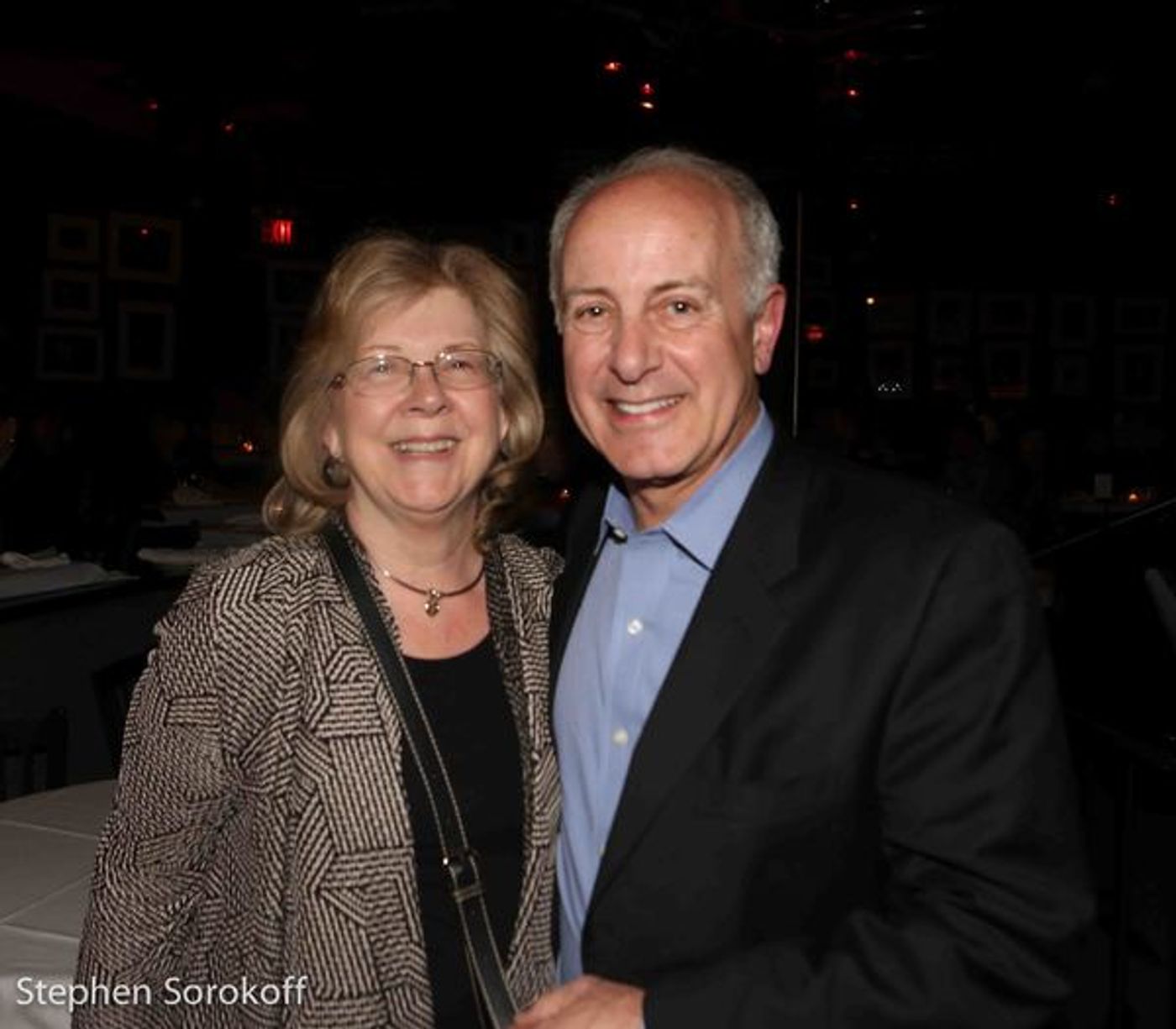 Photo Coverage: Broadway at Birdland Welcomes Jamie deRoy & Friends  Image