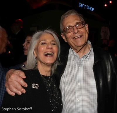 Jamie deRoy & Richard Matlby, Jr. Photo