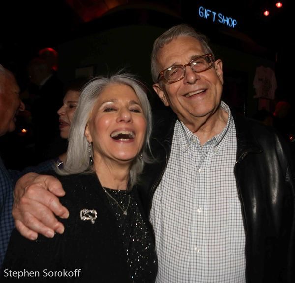 Jamie deRoy & Richard Matlby, Jr. Photo