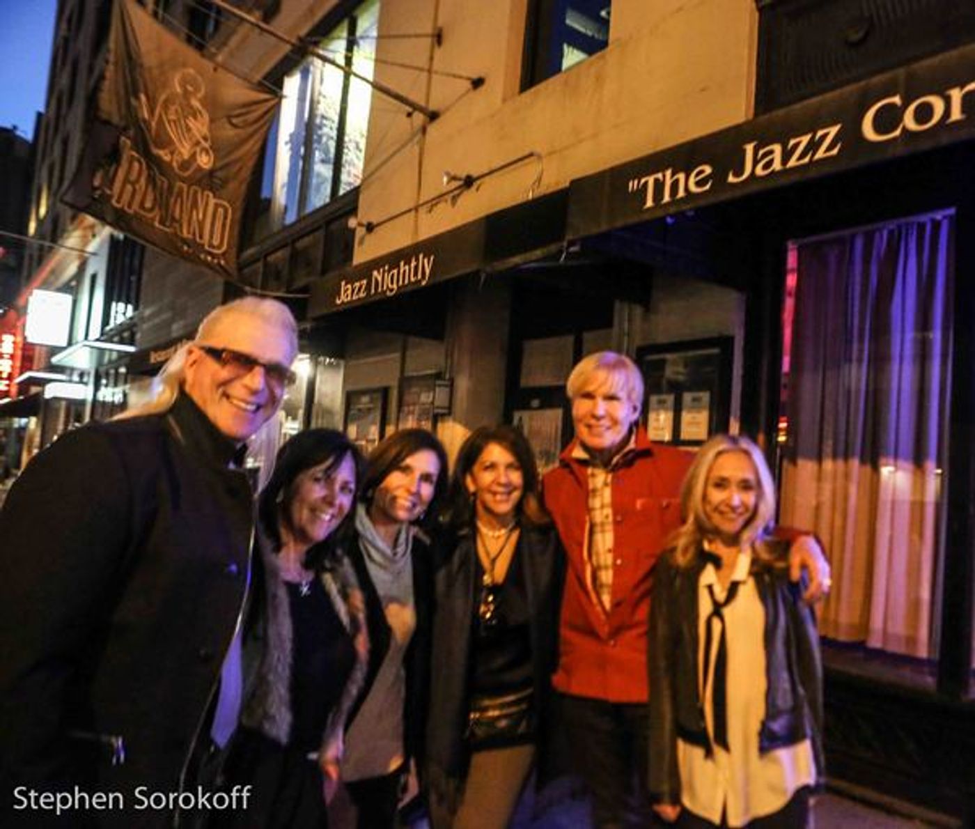 Photo Coverage: Broadway at Birdland Welcomes Jamie deRoy & Friends  Image