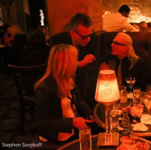 Billy Stritch & Ron Abel @ BroadwayWorld Billy Stritch & Ron Abel Photo