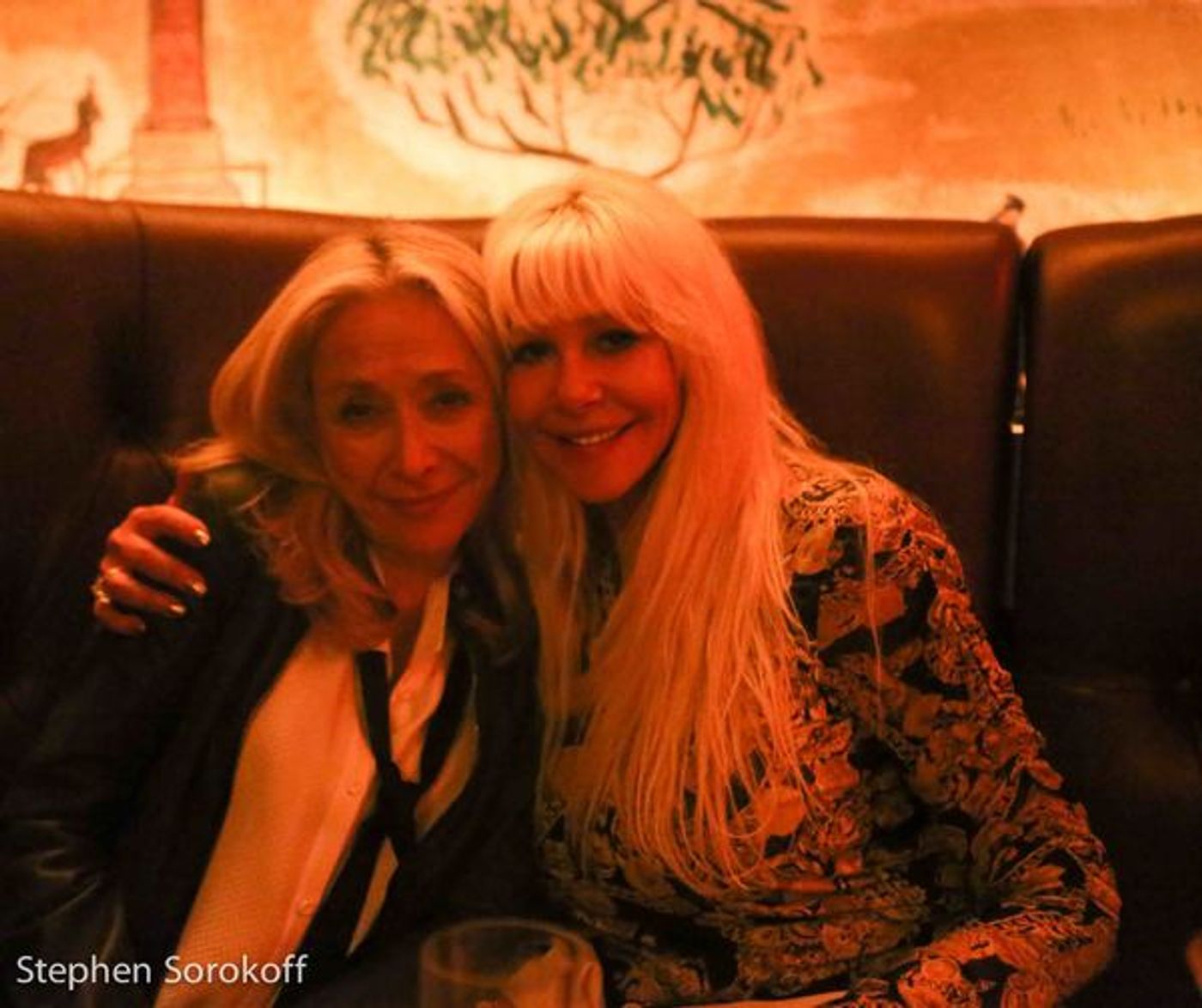 Photo Coverage: Jim Caruso & Billy Stritch Begin Residency at Carlyle Hotel's Bemelmans Bar  Image