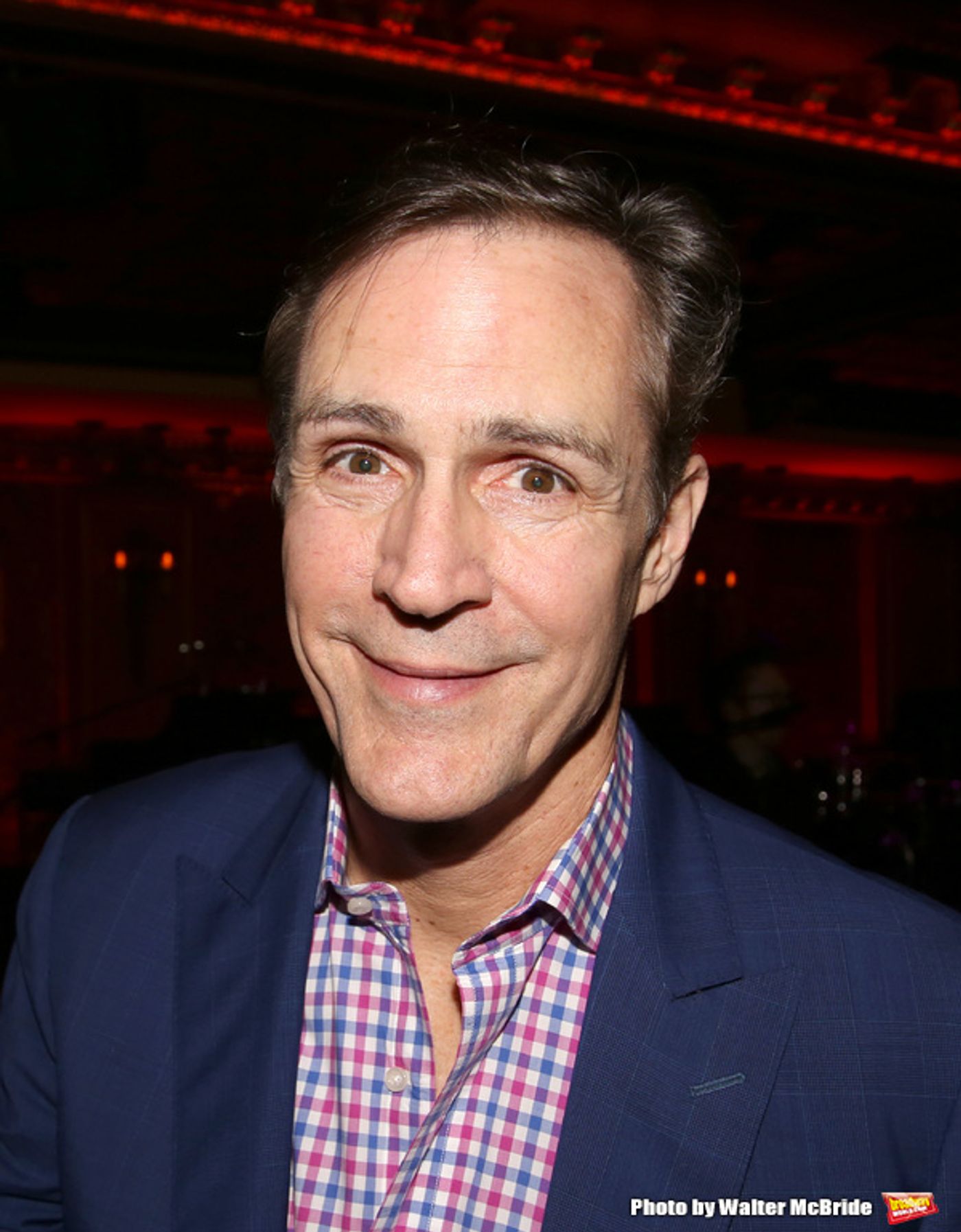 Photo Coverage: Howard McGillin Previews His Feinsteins/54 Below Return! Image