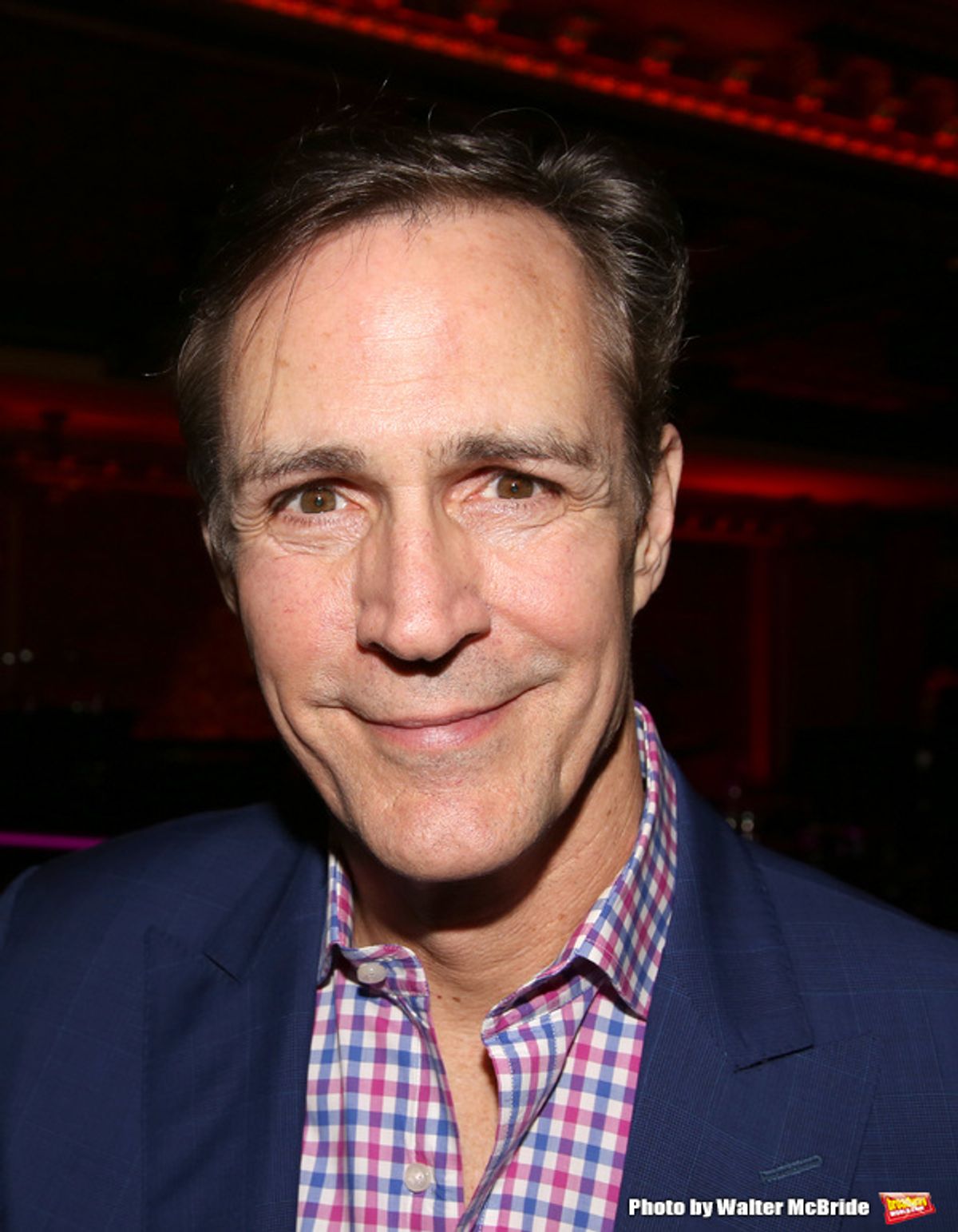 Howard McGillin  at 