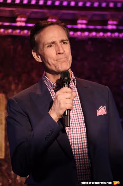Howard McGillin  Photo