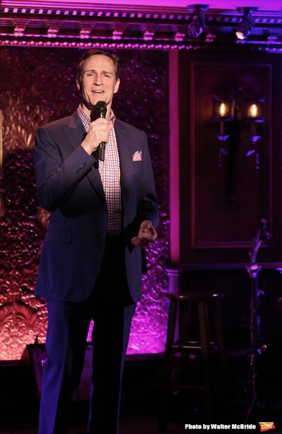 Howard McGillin  Photo