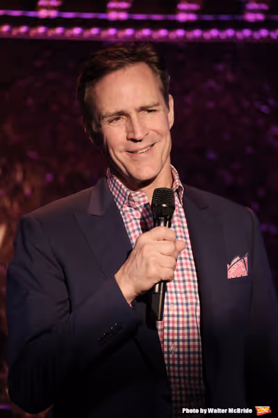 Howard McGillin  Photo