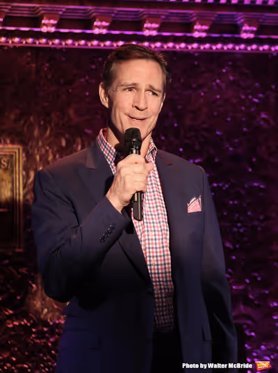 Howard McGillin  Photo