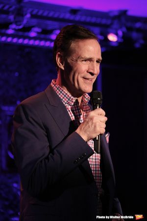 Howard McGillin @ BroadwayWorld Howard McGillin Photo