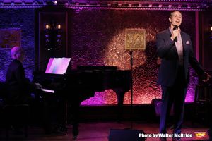 Howard McGillin @ BroadwayWorld Howard McGillin Photo