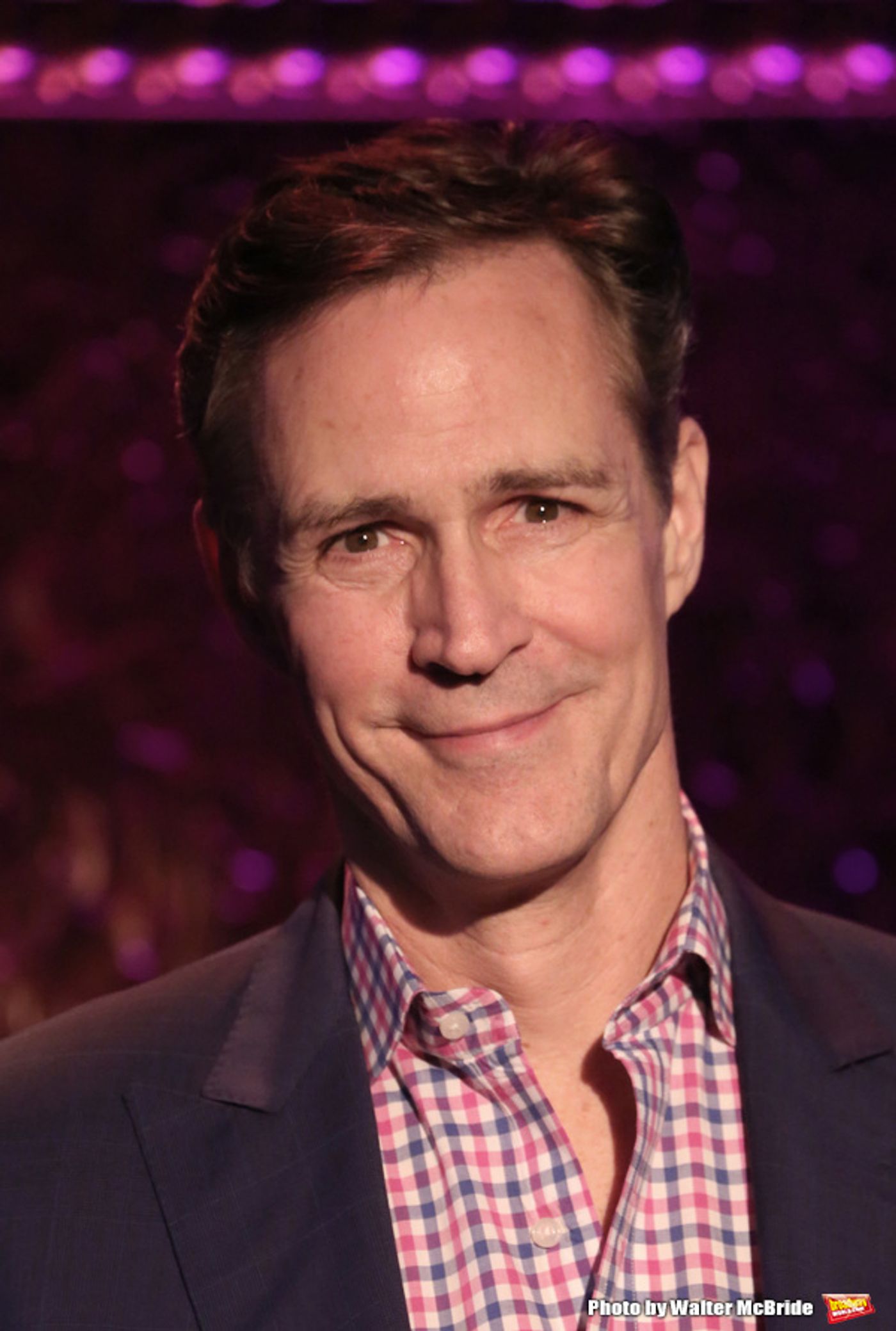 Photo Coverage: Howard McGillin Previews His Feinsteins/54 Below Return! Image