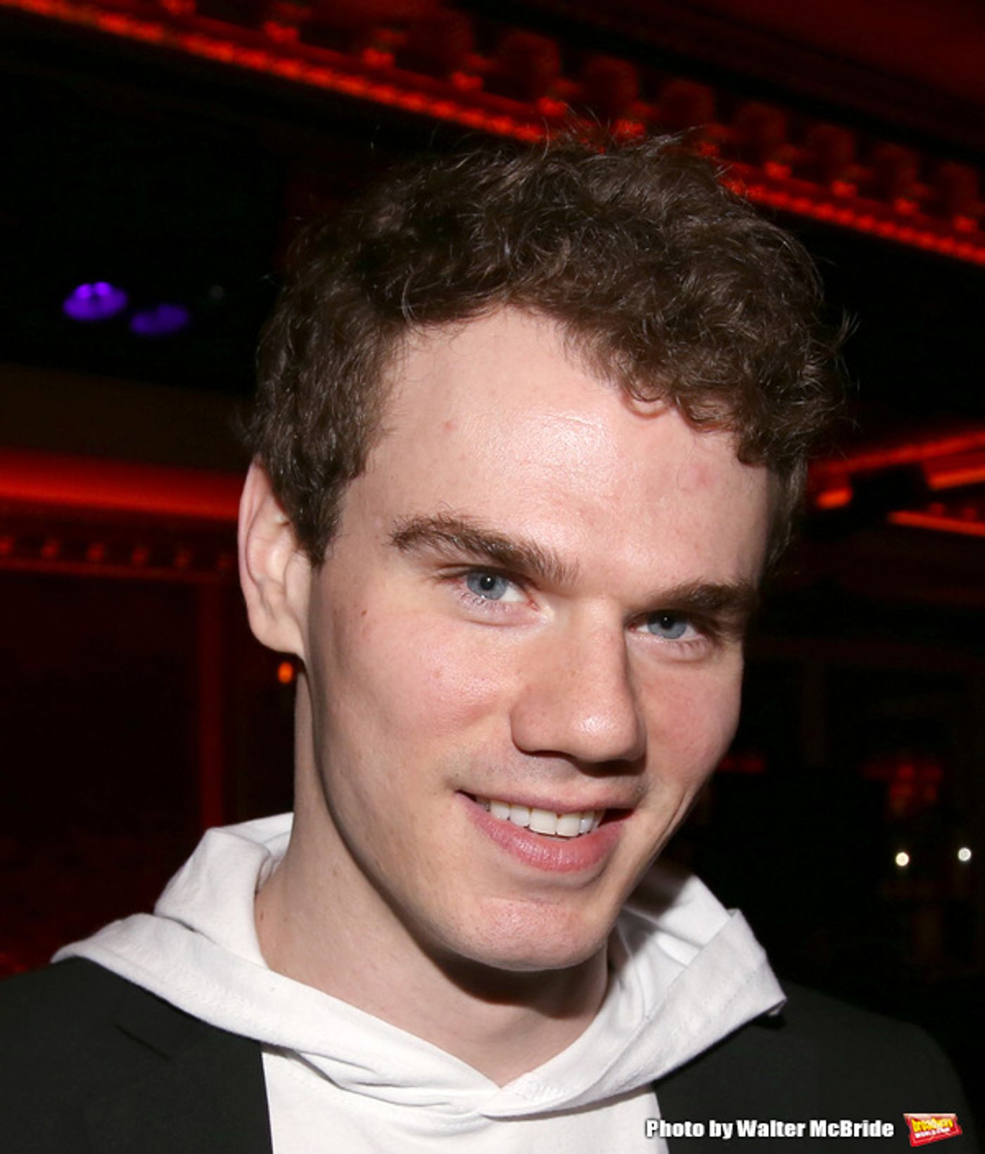 Photo Coverage: Jay Armstrong Johnson Previews His Show at Feinsteins/54 Below!  Image