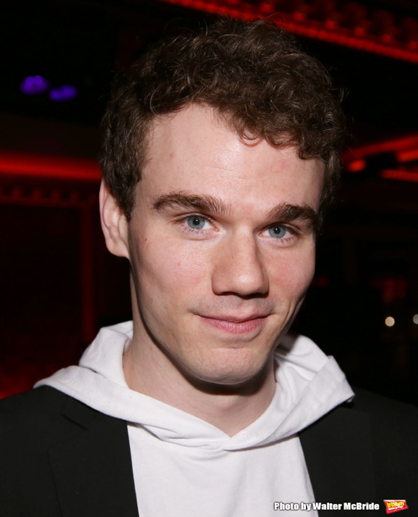 Photo Coverage: Jay Armstrong Johnson Previews His Show at Feinsteins/54 Below!  Image