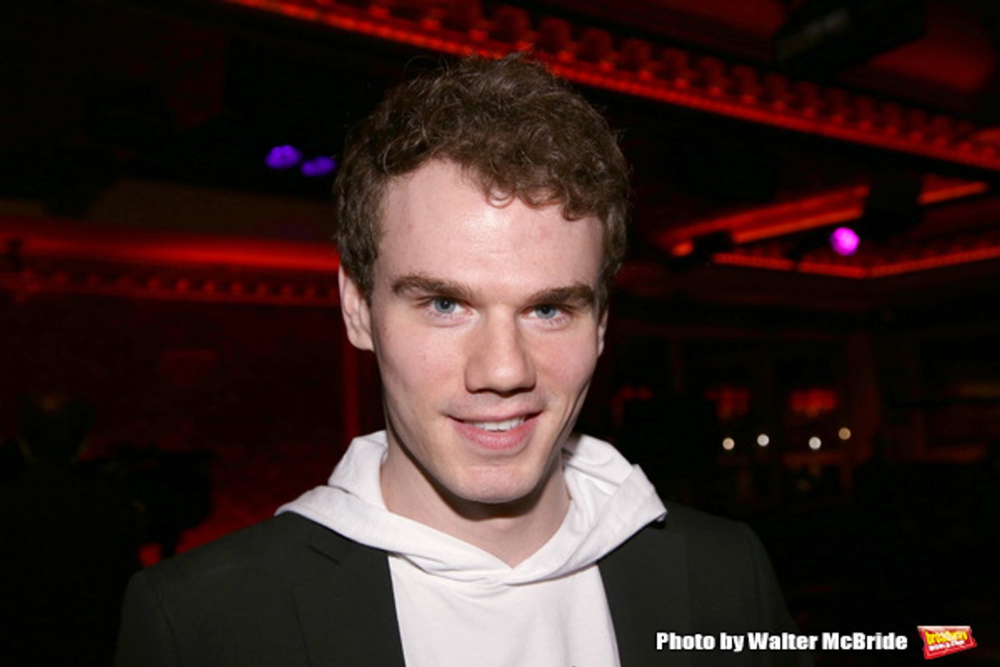 Photo Coverage: Jay Armstrong Johnson Previews His Show at Feinsteins/54 Below!  Image